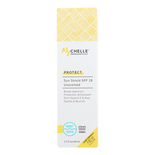 Mychelle Dermaceuticals - Sun Shld Spf 28 Unscented - 1 Each 1-2.3 Oz