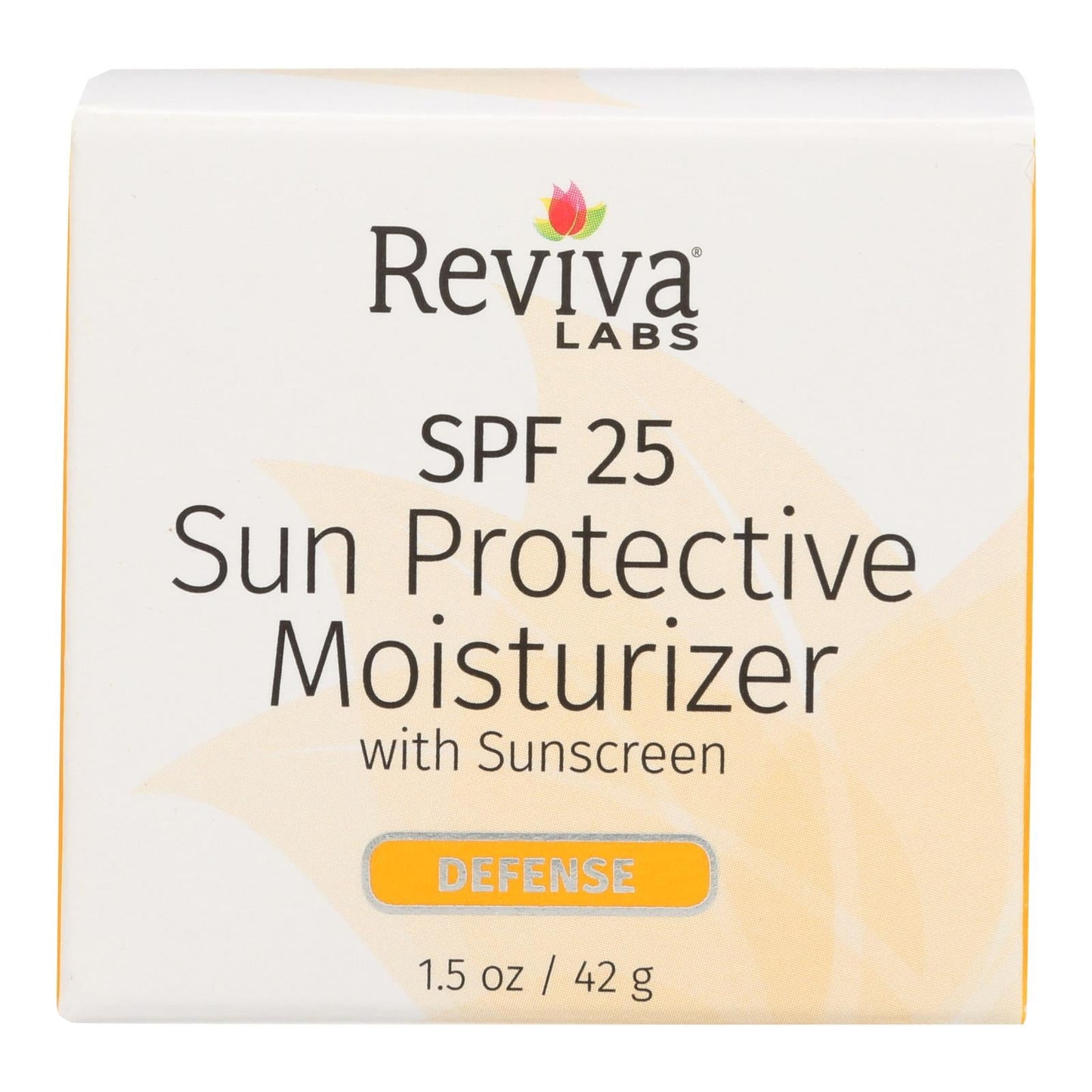 Reviva - Sun Protect Moist Spf 30 - 1 Each -3 Oz