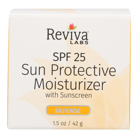 Reviva - Sun Protect Moist Spf 30 - 1 Each -3 Oz