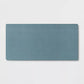 40" x 20" Neoprene Comfort Kitchen Rug Blue - Threshold™