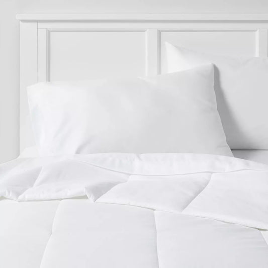 King All Season Comforter Insert White - Room Essentials™