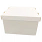 10pk Storage Filing Box Medium Duty Letter/Legal - up & up™