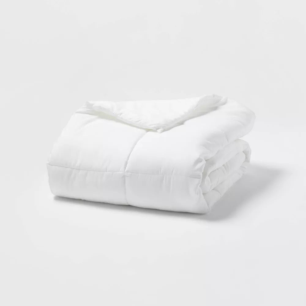 King All Season Comforter Insert White - Room Essentials™